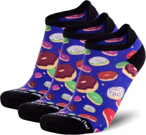 Running Socks  Best Athletic No Show for Men and Women - Low-Show Light Cushion