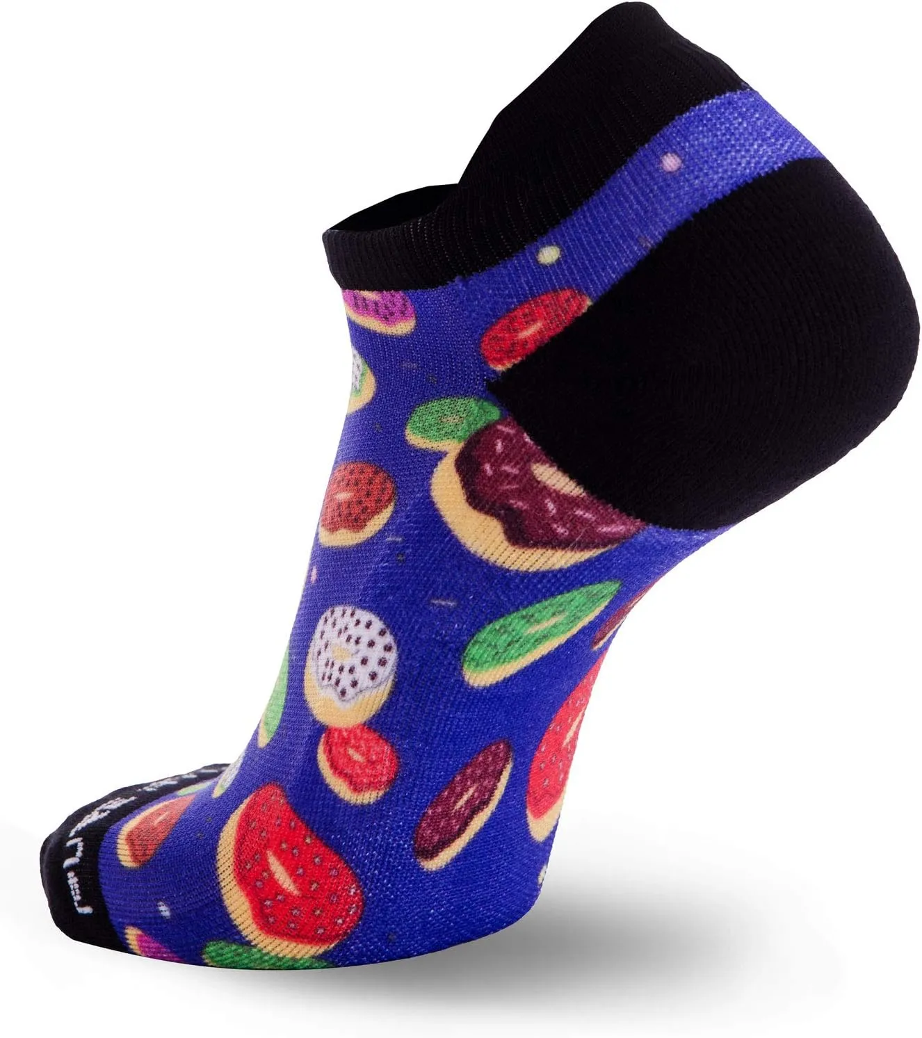 Running Socks  Best Athletic No Show for Men and Women - Low-Show Light Cushion