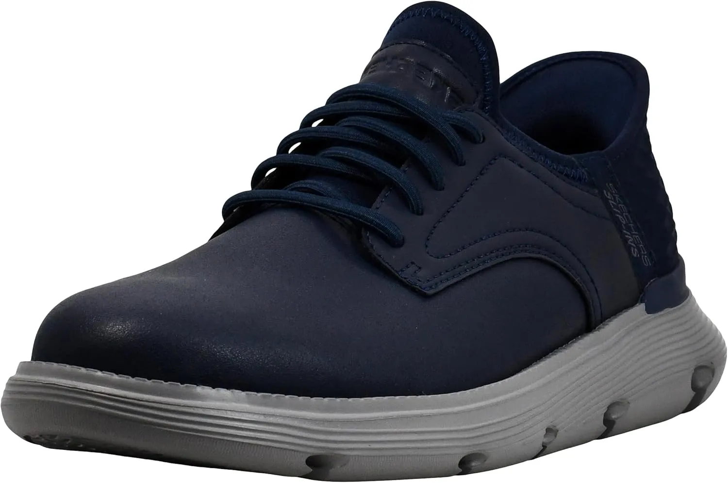 Skechers Men's Slip-ins Garza-Gervin Casual Slip-on Shoes Moccasin