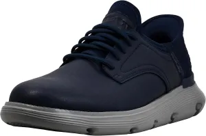 Skechers Men's Slip-ins Garza-Gervin Casual Slip-on Shoes Moccasin