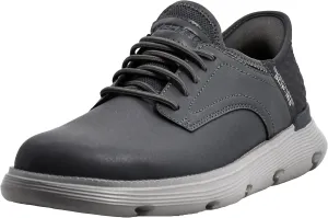 Skechers Men's Slip-ins Garza-Gervin Casual Slip-on Shoes Moccasin