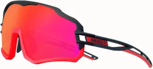 Sports Sunglasses Cycling Glasses Polarized Cycling, Baseball,Fishing, Ski Running,Golf (Pink) (Blue1, Adult)
