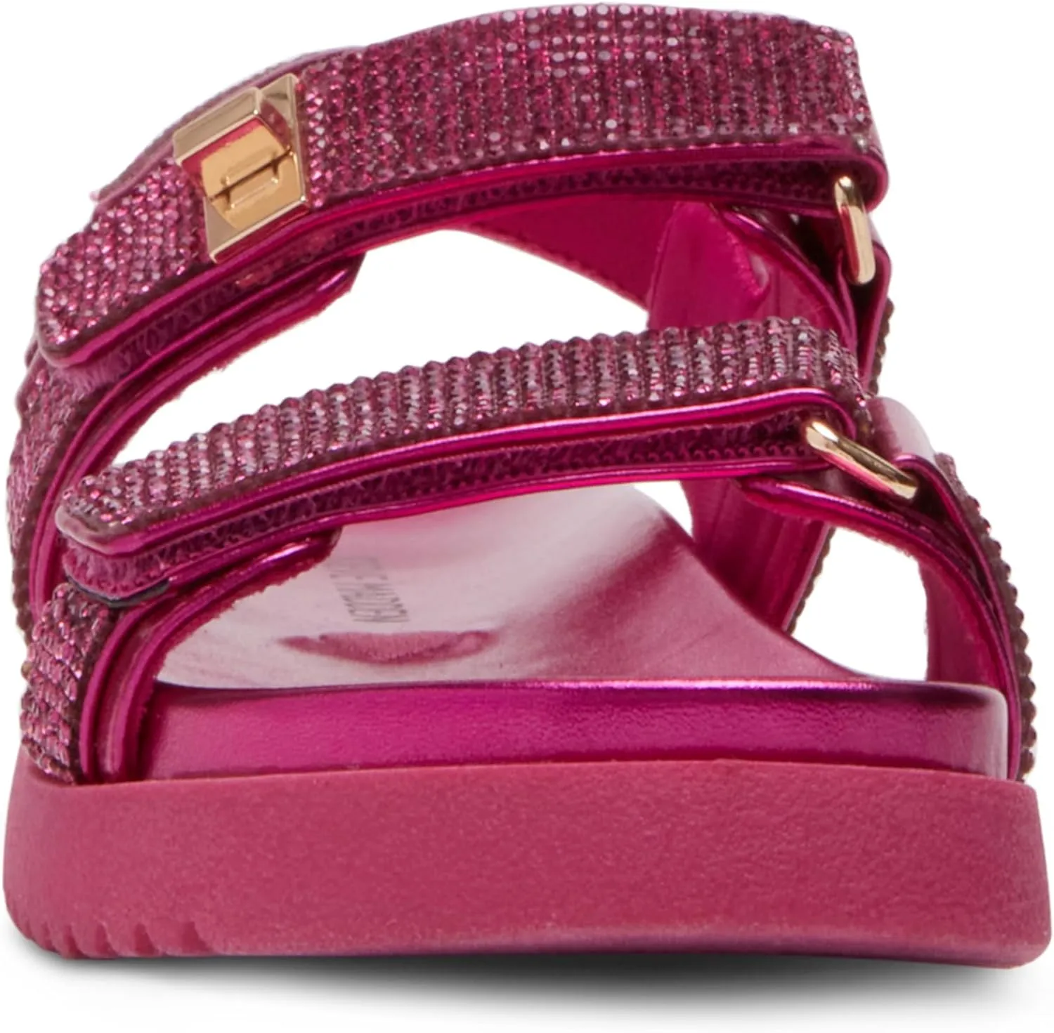 Steve Madden Girl's Mona Flat Sandal