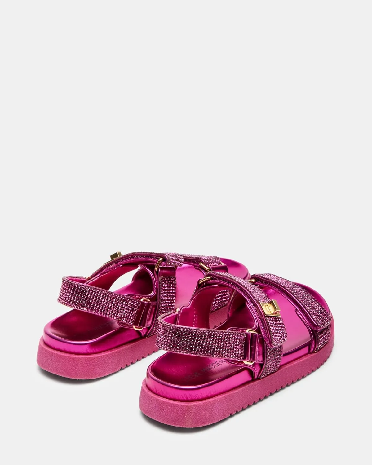 Steve Madden Girl's Mona Flat Sandal