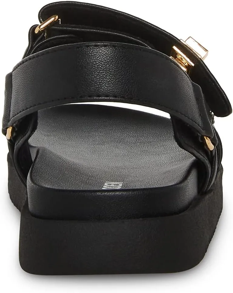 Steve Madden Girl's Mona Flat Sandal