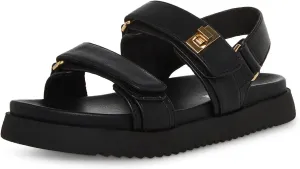 Steve Madden Girl's Mona Flat Sandal