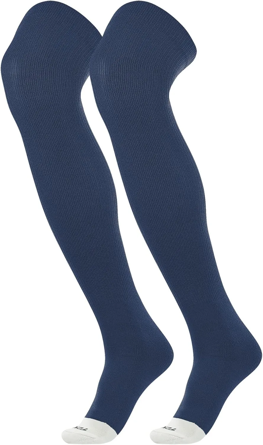 TCK Baseball Socks Prosport Over the Knee Football Socks Extra Long for Boys Girls Men Women Youth and Adult