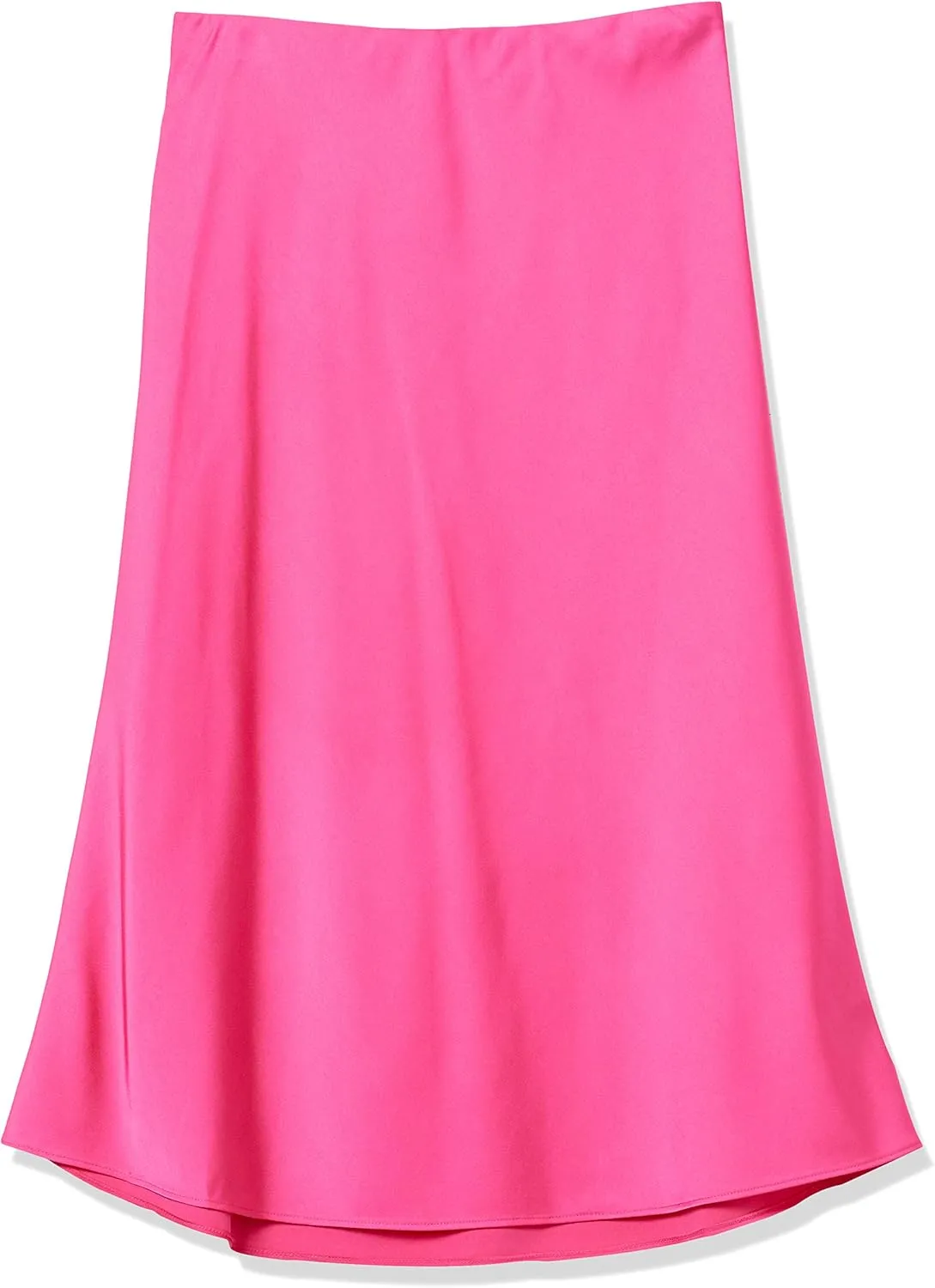 The Drop Women's Maya Silky Slip Skirt