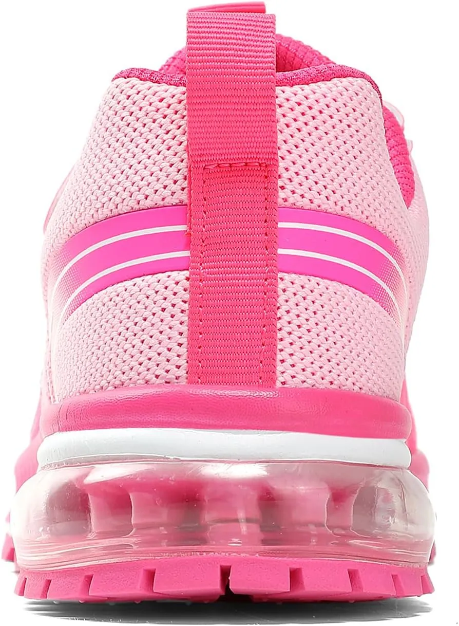 UBFEN Kids Sneakers Boys Girls Tennis Shoes for Running Athletic Walking Gym Sports Lightweight Breathable