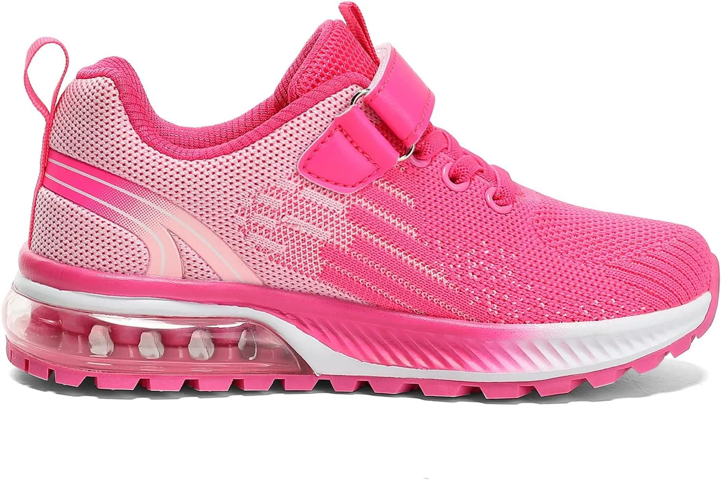 UBFEN Kids Sneakers Boys Girls Tennis Shoes for Running Athletic Walking Gym Sports Lightweight Breathable