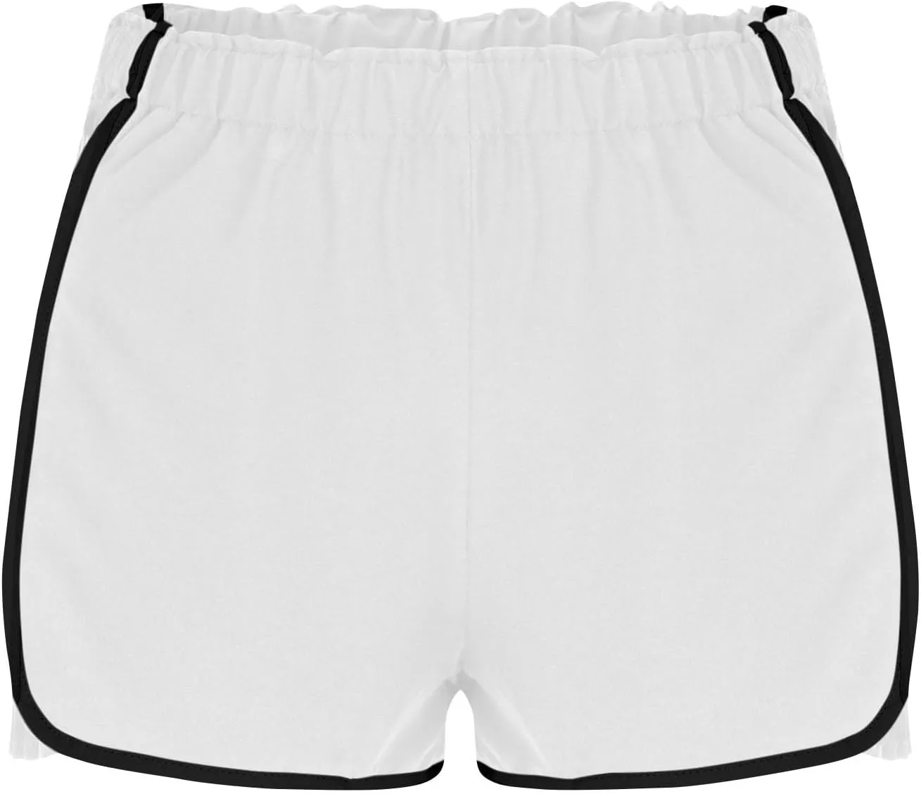 Workout Shorts Women Quick Dry Pleated Running Shorts Lightweight Comfy Athletic Tennis Shorts Loose Lounge Shorts
