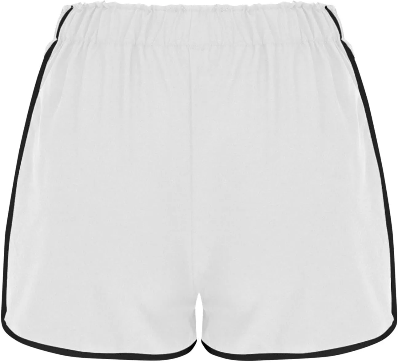 Workout Shorts Women Quick Dry Pleated Running Shorts Lightweight Comfy Athletic Tennis Shorts Loose Lounge Shorts