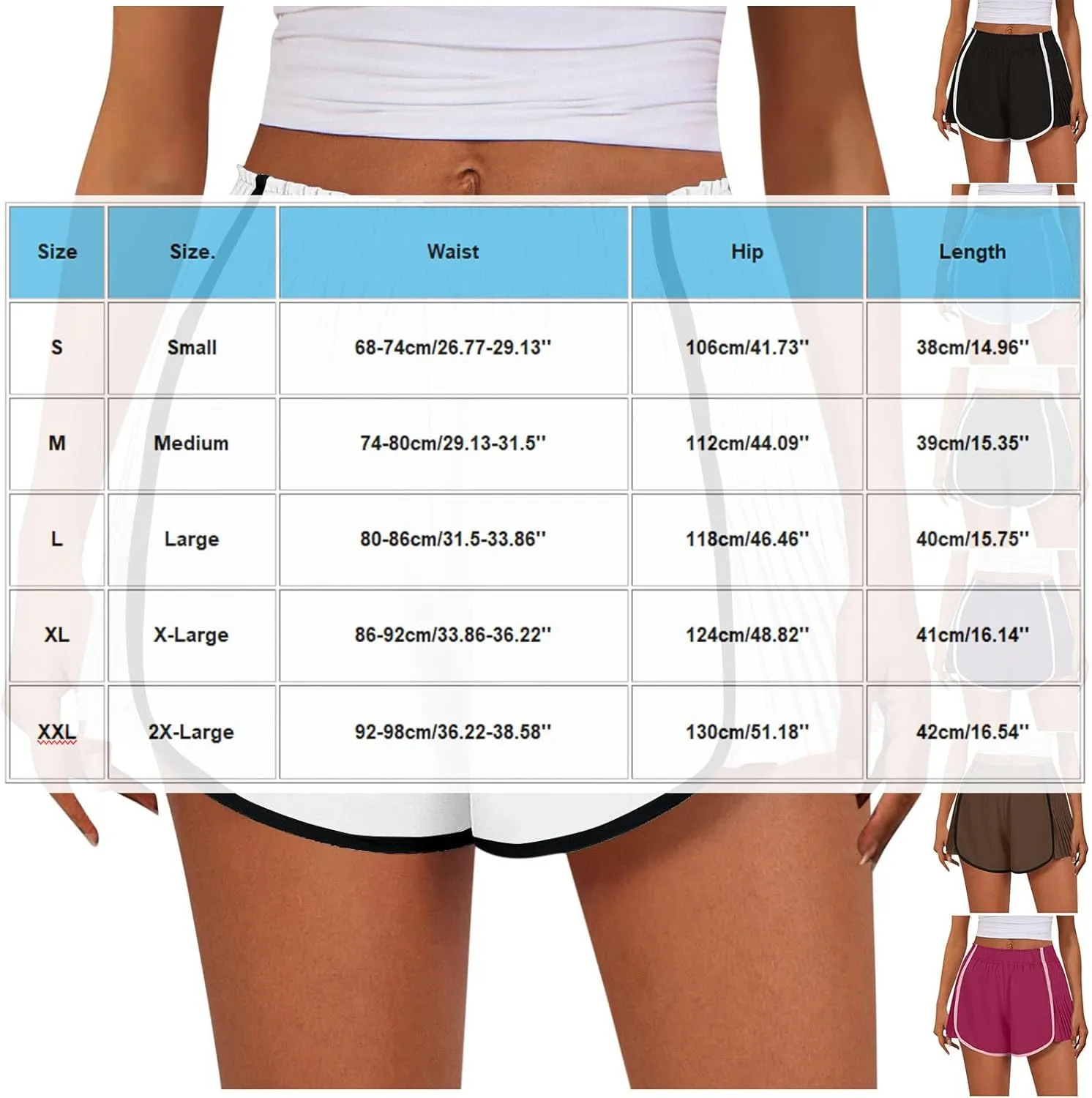 Workout Shorts Women Quick Dry Pleated Running Shorts Lightweight Comfy Athletic Tennis Shorts Loose Lounge Shorts