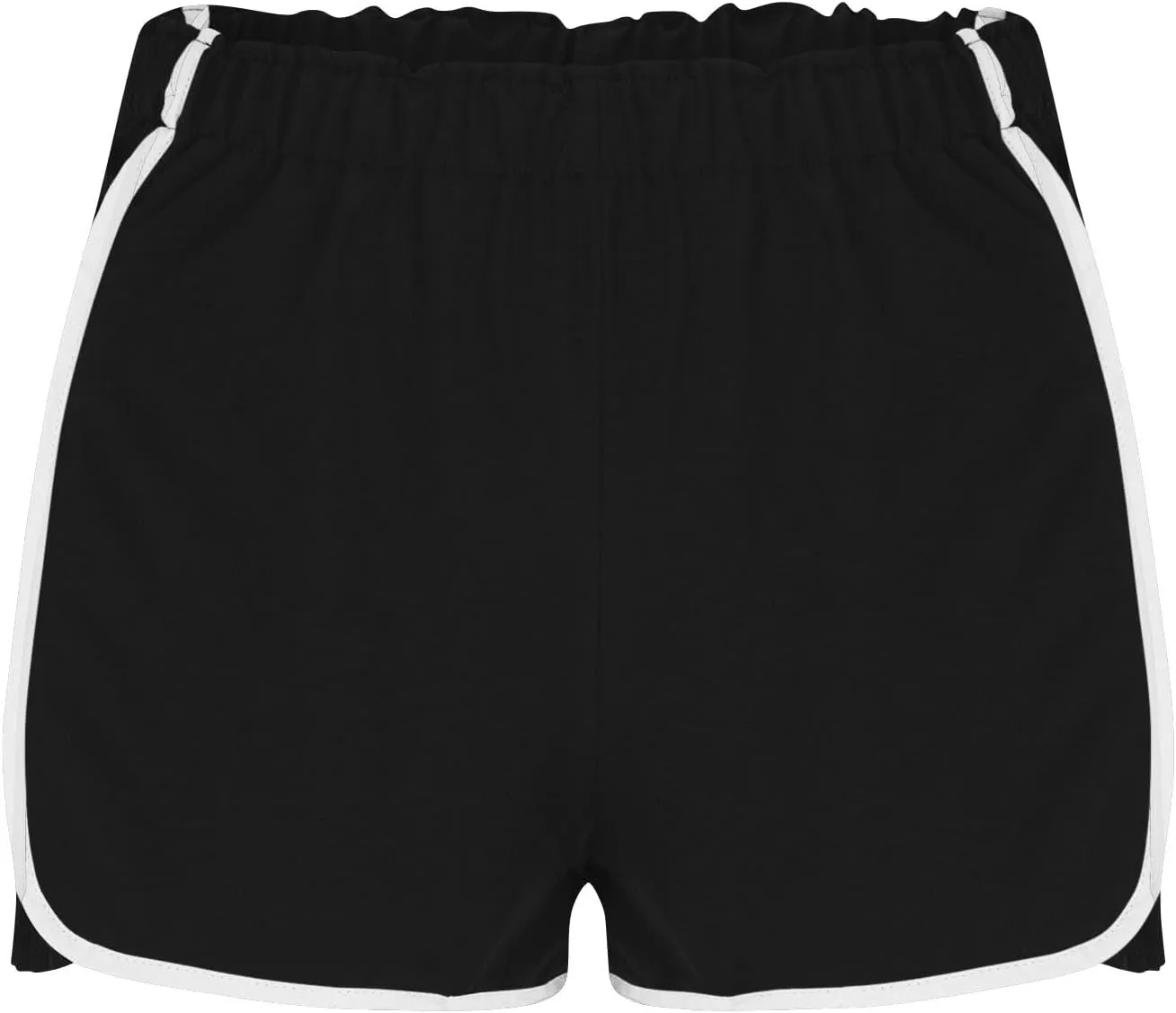Workout Shorts Women Quick Dry Pleated Running Shorts Lightweight Comfy Athletic Tennis Shorts Loose Lounge Shorts