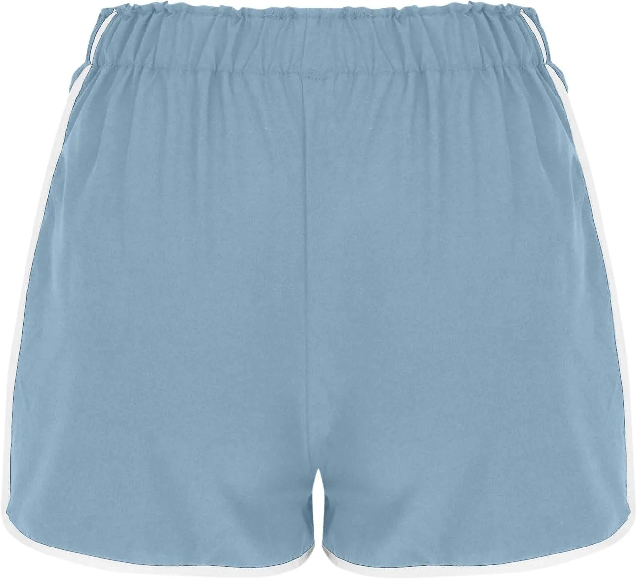 Workout Shorts Women Quick Dry Pleated Running Shorts Lightweight Comfy Athletic Tennis Shorts Loose Lounge Shorts