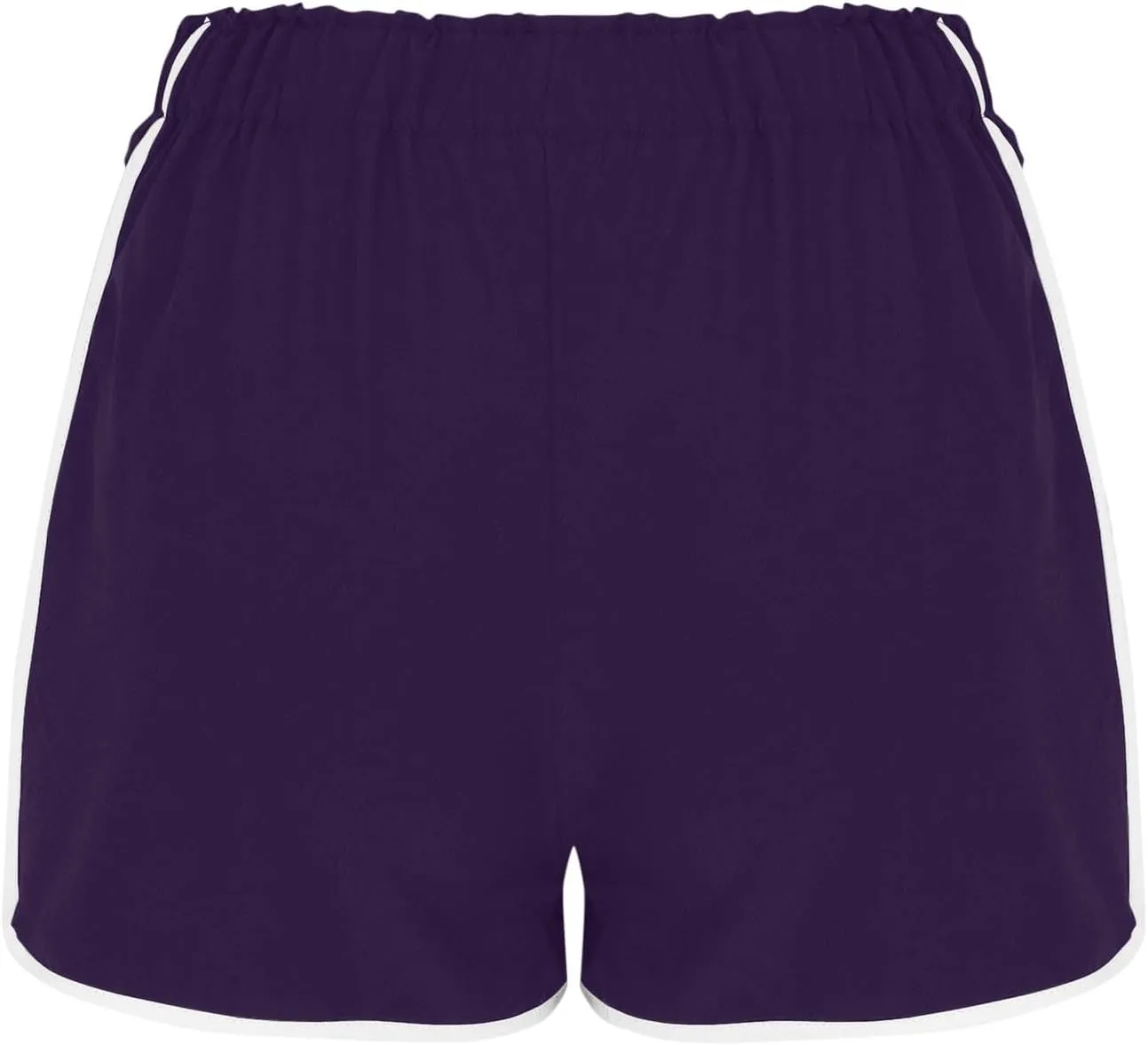 Workout Shorts Women Quick Dry Pleated Running Shorts Lightweight Comfy Athletic Tennis Shorts Loose Lounge Shorts