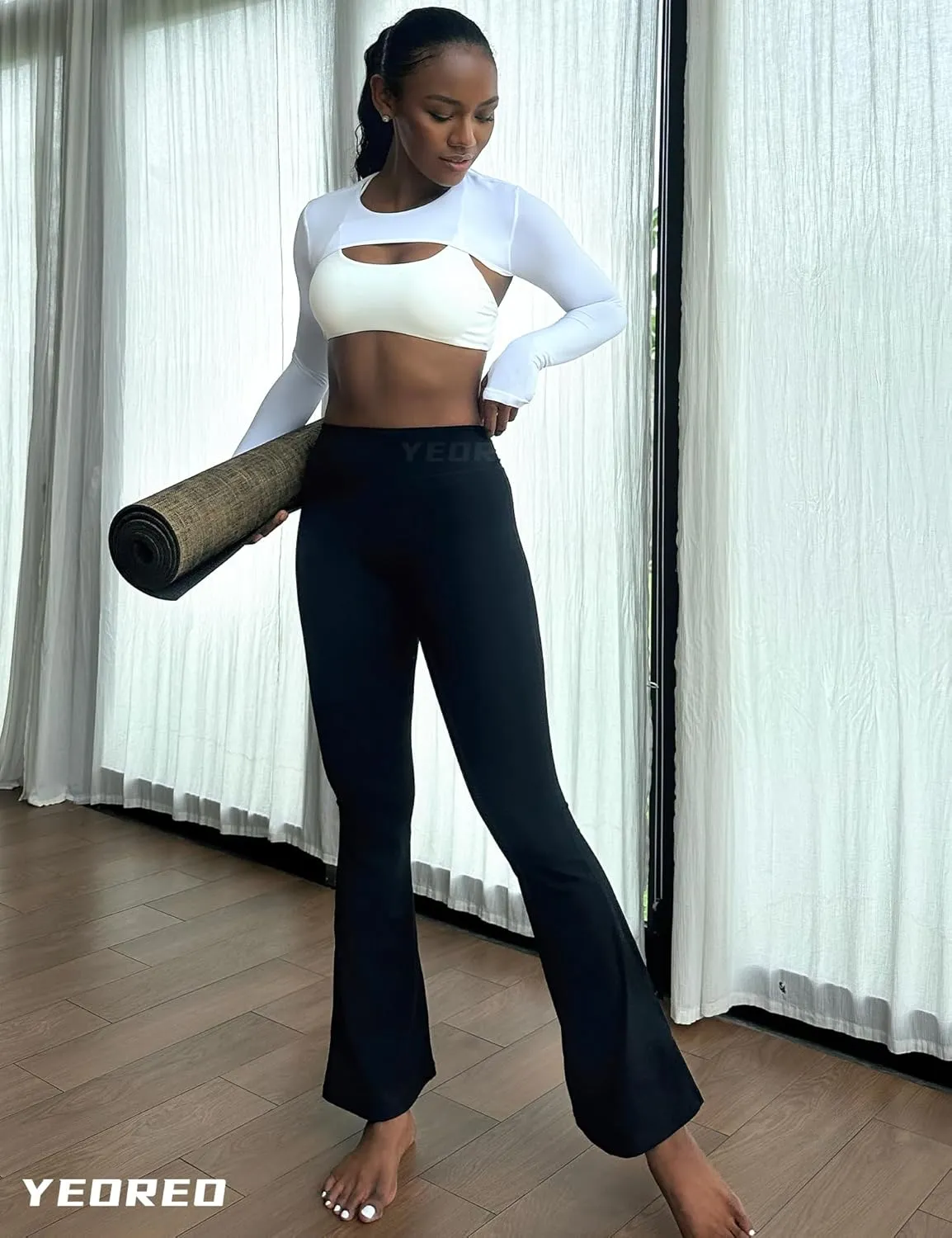 YEOREO womens Soft